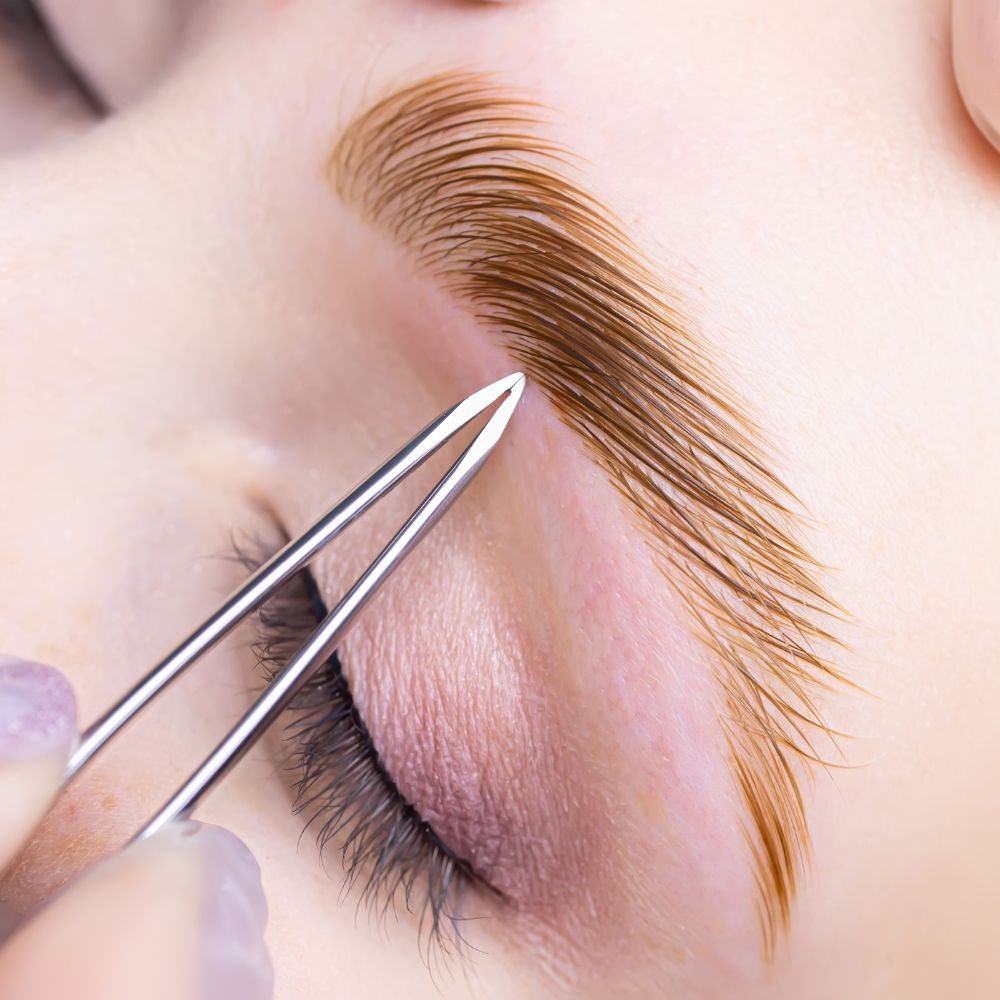 Cejas pelo a pelo